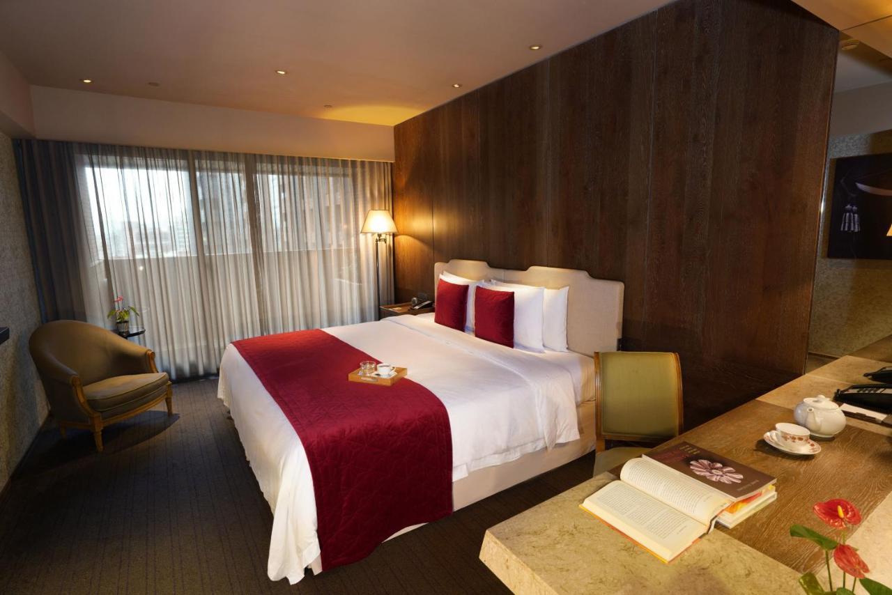 Palais De Chine Hotel Taipei Exterior foto Deluxe Room