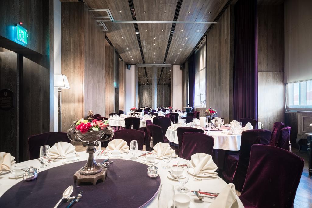 Palais De Chine Hotel Taipei Exterior foto The ballroom