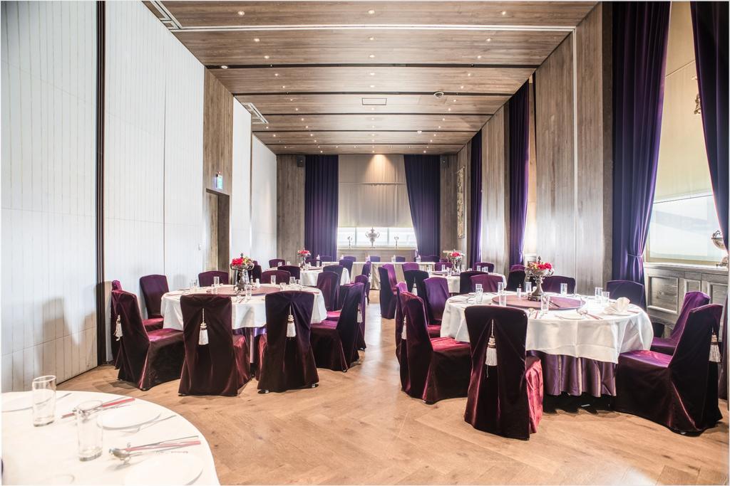 Palais De Chine Hotel Taipei Exterior foto The ballroom